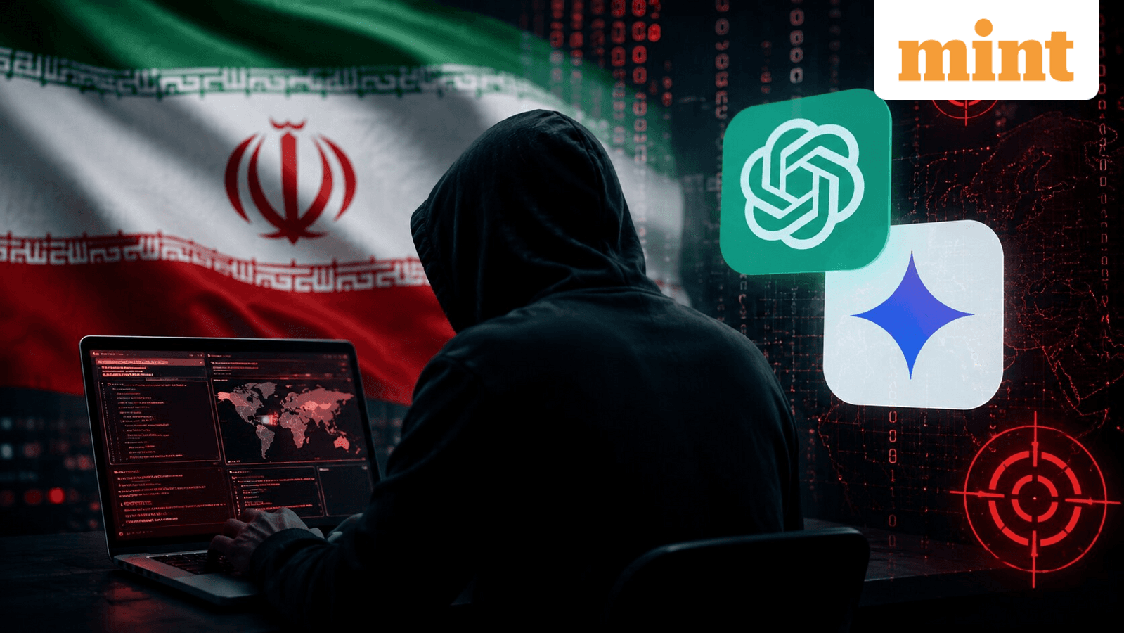 Iranian Hackers Use ChatGPT, Gemini for US and Israel Attacks