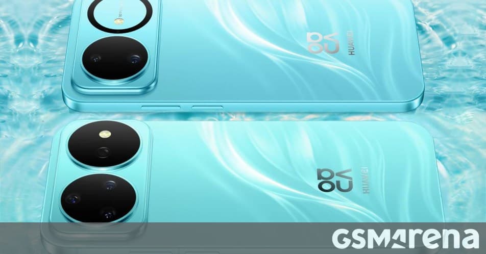 Huawei Nova 16 Series Packs 7,000mAh Battery and 200MP Camera