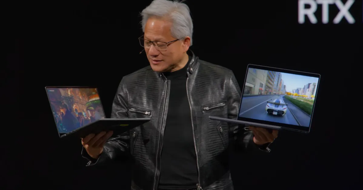 Computex 2026: Nvidia, AMD, and Intel Battle for the AI PC