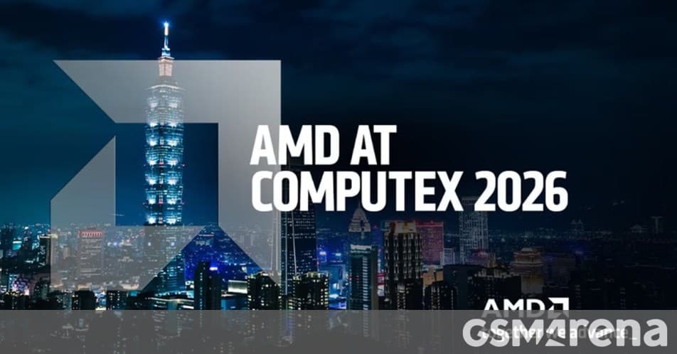 AMD Brings Back 5800X3D at Computex 2026 Alongside 7700X3D