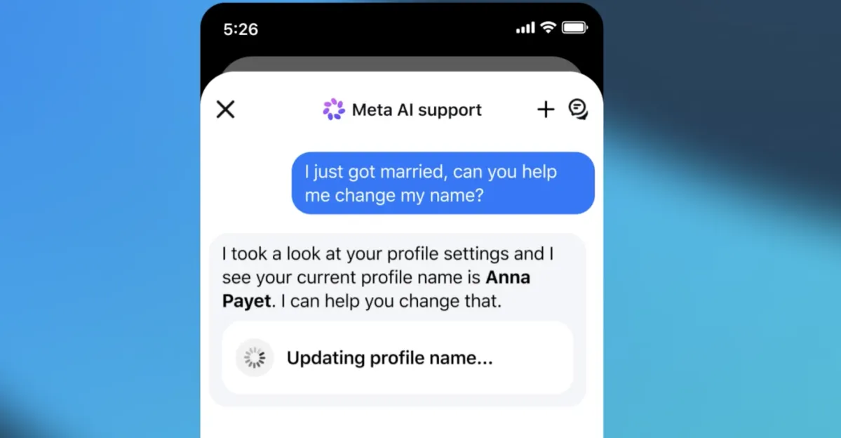 Meta's AI Chatbot Let Hackers Steal Instagram Accounts