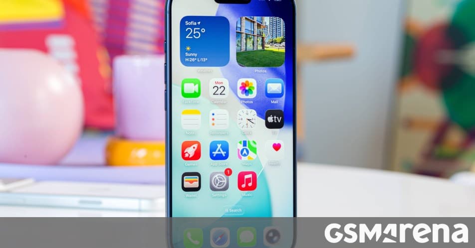 iOS 26.5.1 Fixes Charging Bug on iPhone Air and iPhone 17