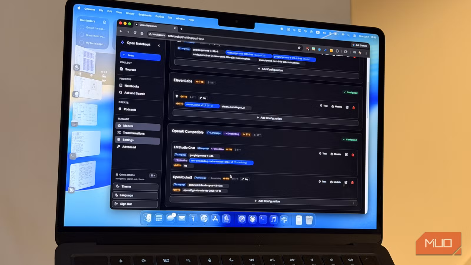 Open Notebook Lets You Self-Host a NotebookLM Alternative