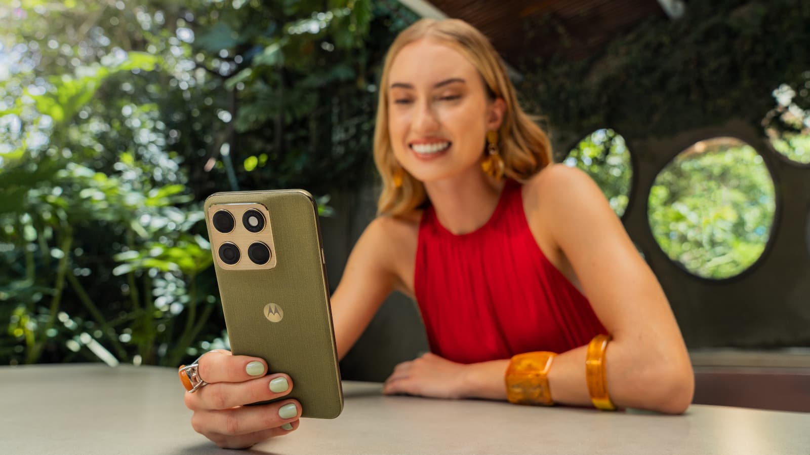 Motorola Edge 2026 Launches at $600 With 50-Hour Battery