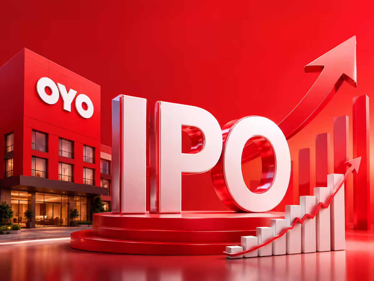 Oyo Parent Prism Gets SEBI Nod for Rs 6,650 Crore IPO