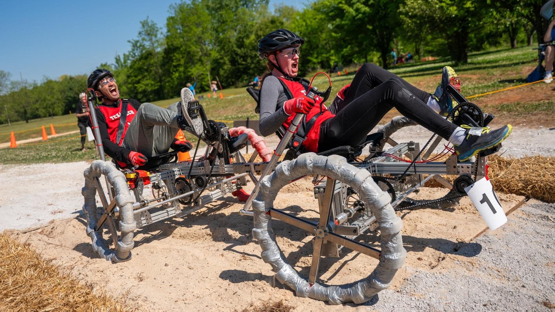 600 Students Test Moon Rovers at NASA's 2026 HERC Challenge