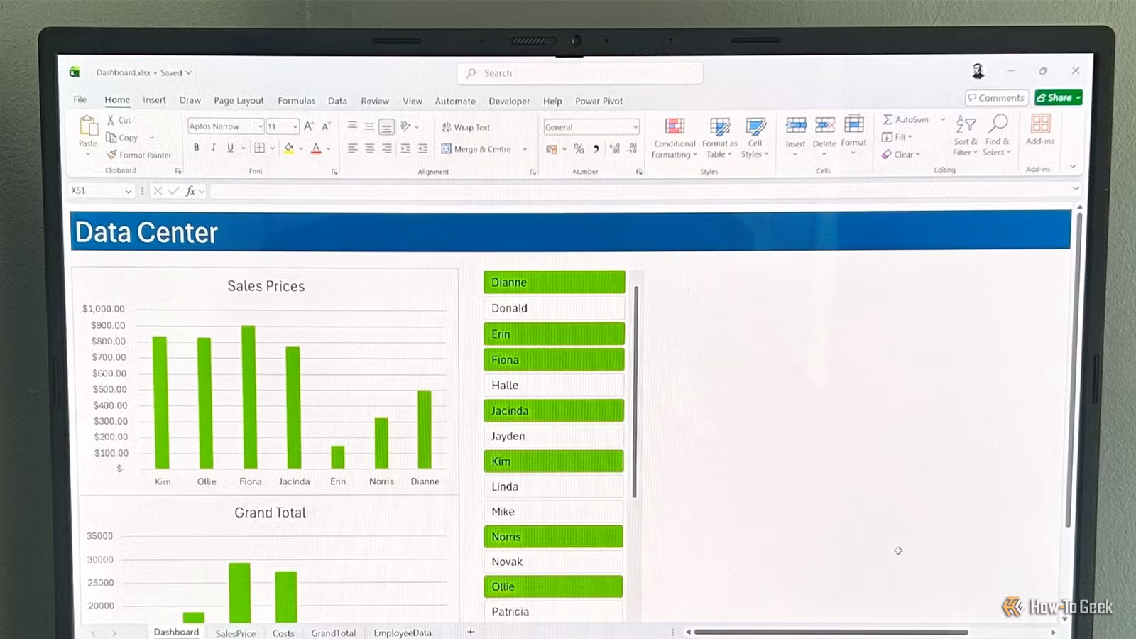 6 Excel Visualizations You Can Build in Under 10 Minutes