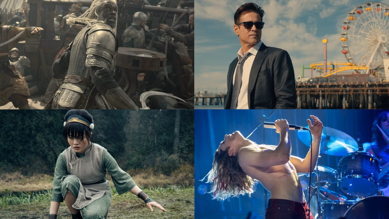 6 Sci-Fi and Fantasy Shows Arriving in June 2026