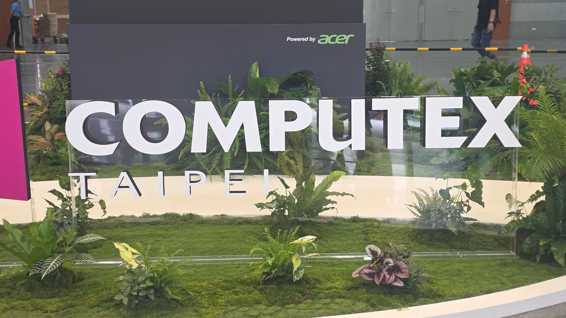 Taiwan Blocks Mainland Exhibitors From Computex 2026