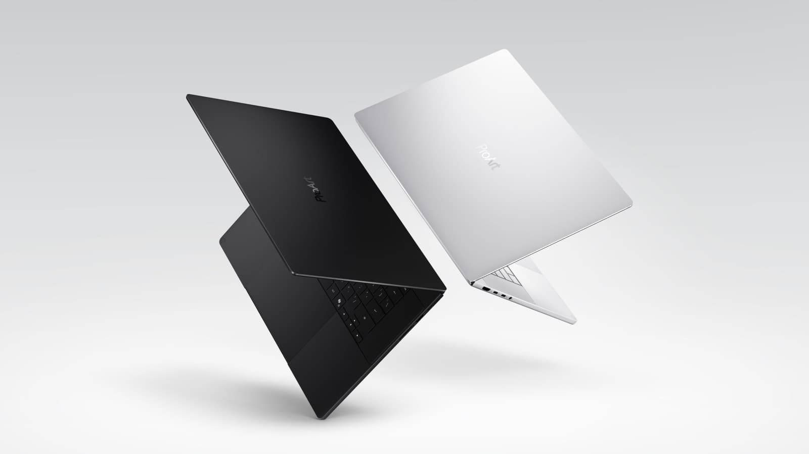 ASUS ProArt P16 and P14: RTX Spark Laptops Target MacBook Pro