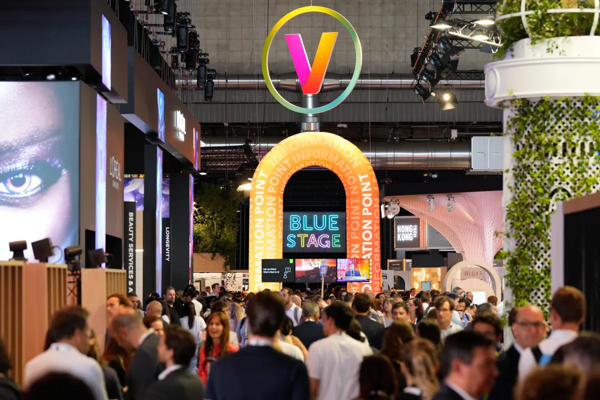 VivaTech 2026: Europe Bets on Industrial AI, Not Chatbots