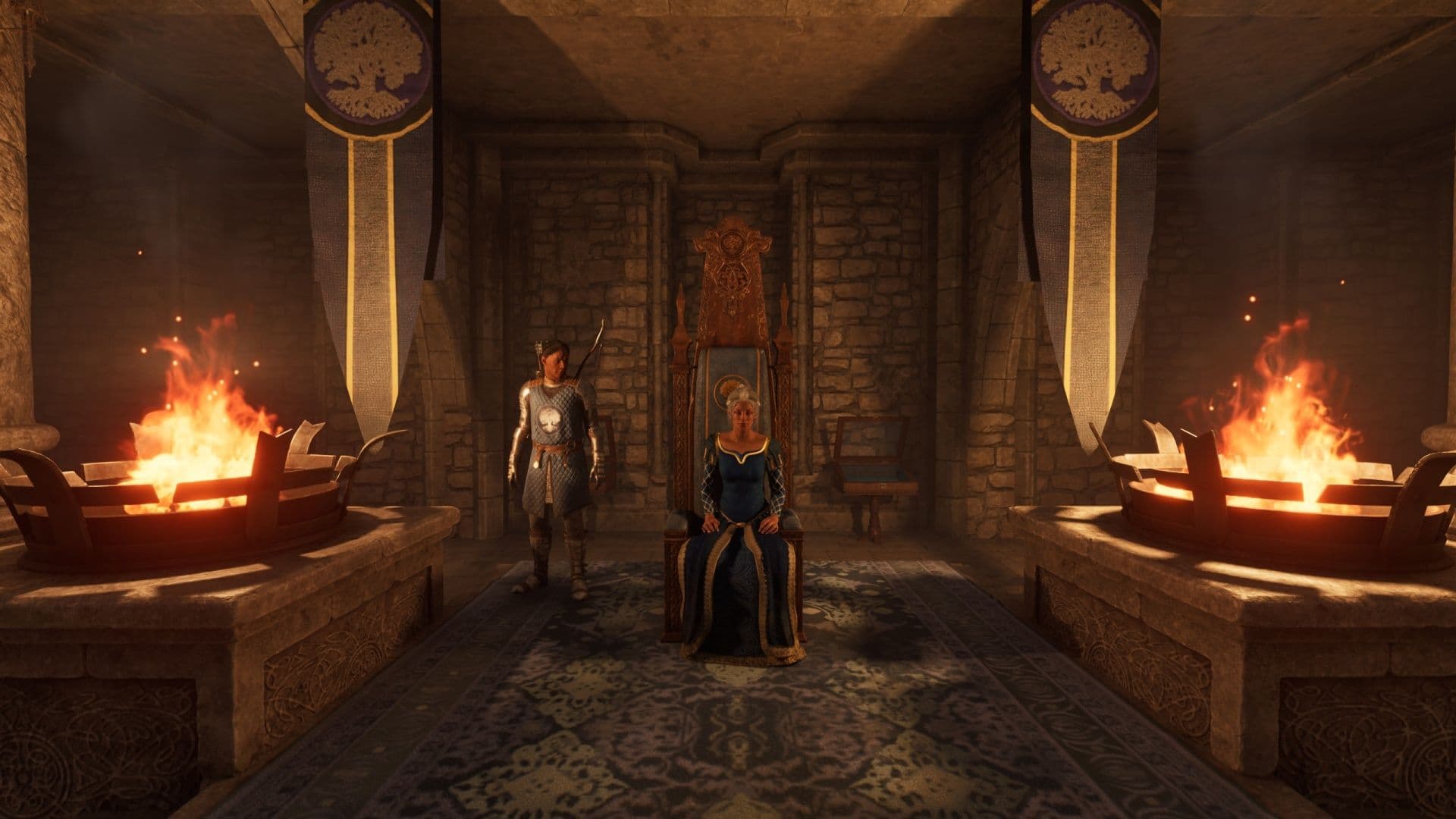How to Solve Canvas the Castle in Oblivion Remastered