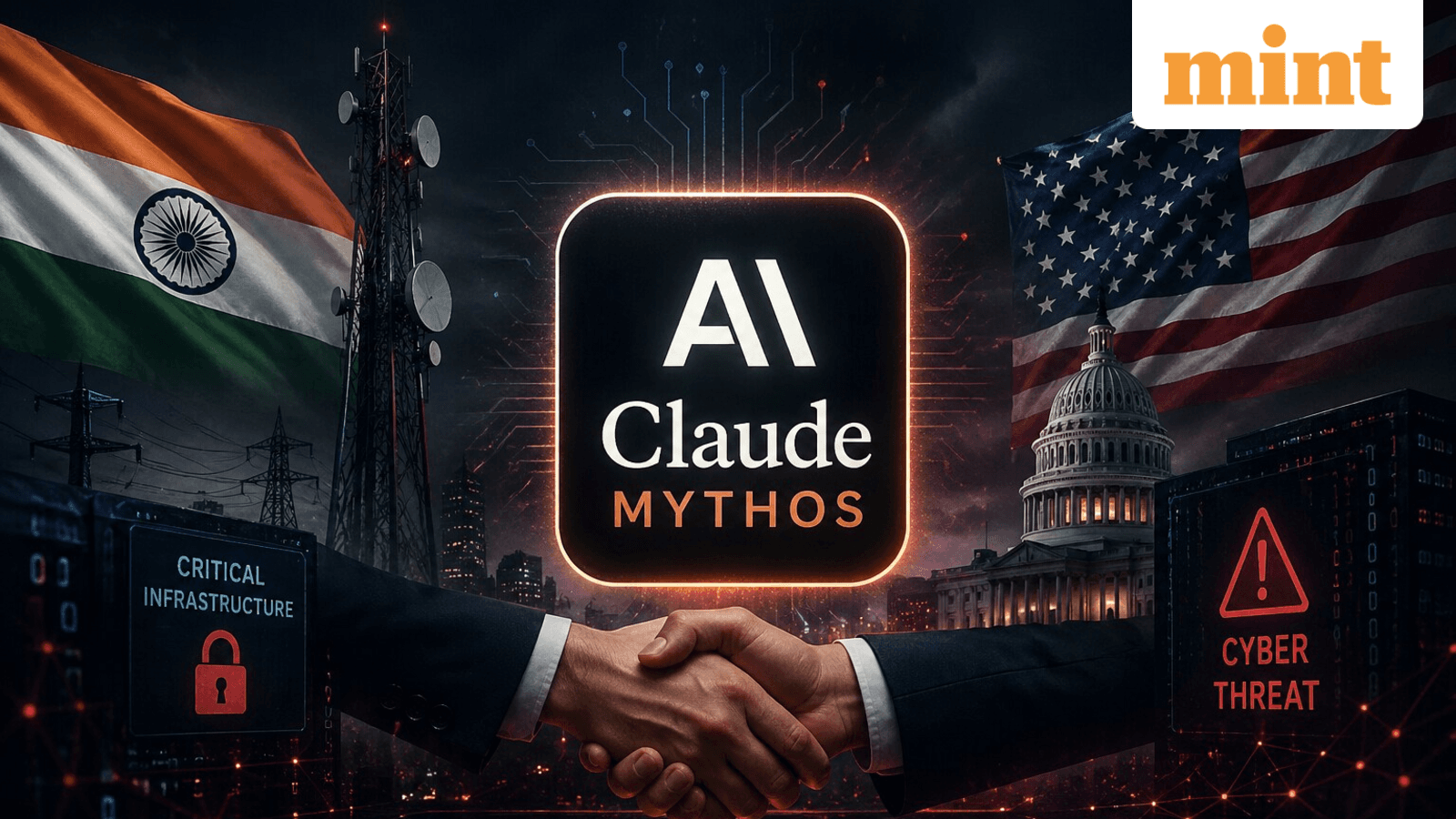 Claude Mythos Comes to India Via Project Glasswing Expansion