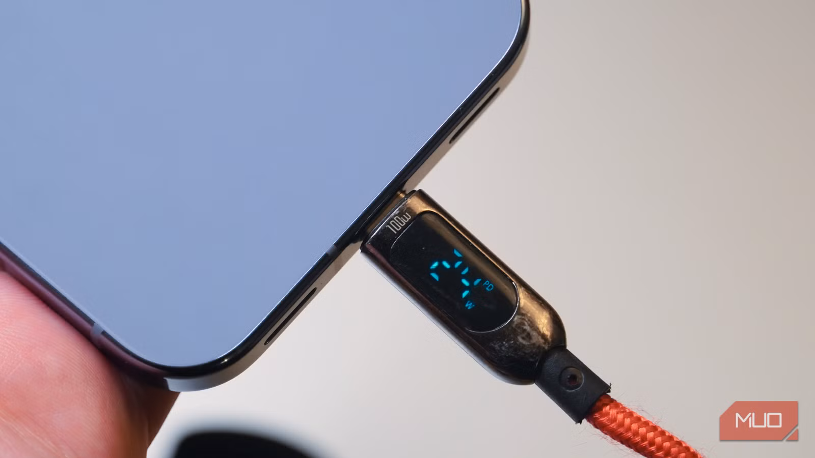Your USB-C Cable Might Run 20x Slower Than Your Device