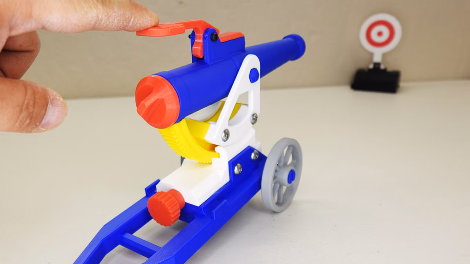 7 NERF Blaster 3D Printing Projects You Can Build This Weekend