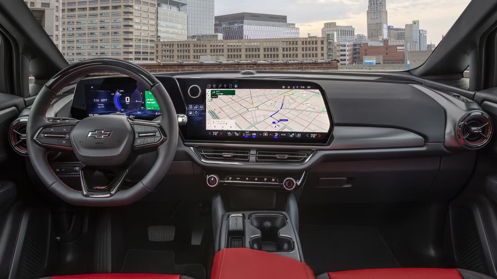 This $199 Adapter Brings CarPlay Back to GM EVs