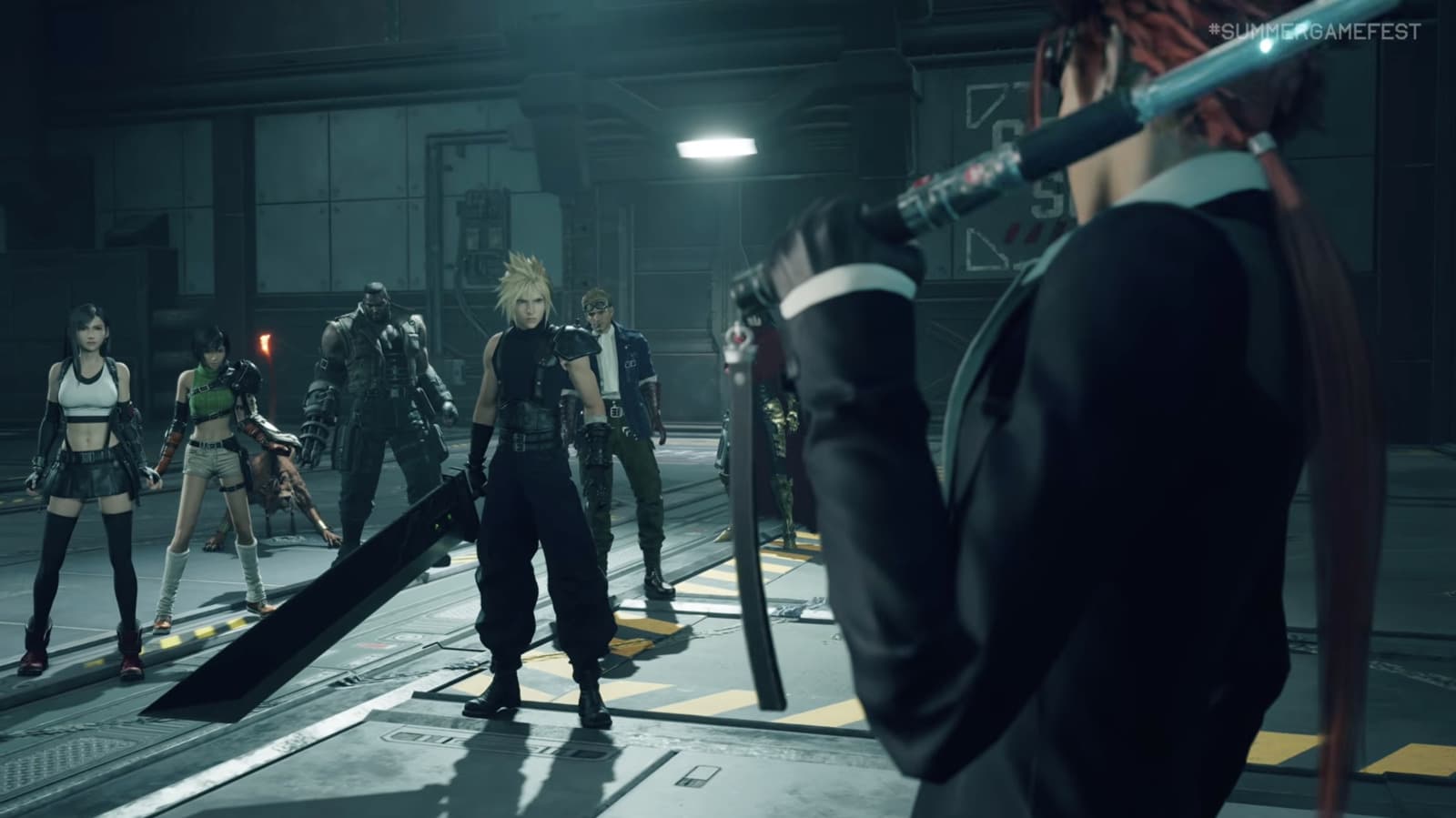 Final Fantasy 7 Revelation Launches Spring 2027 on All Platforms