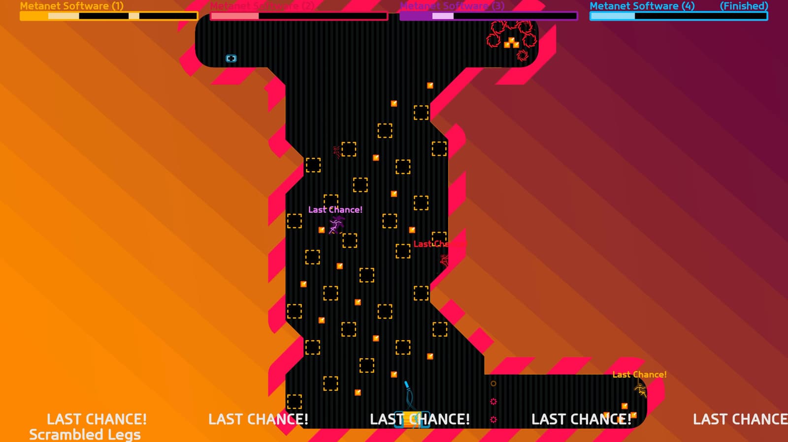 N Plus Infinity Times Two Brings Multiplayer Parkour in 2027