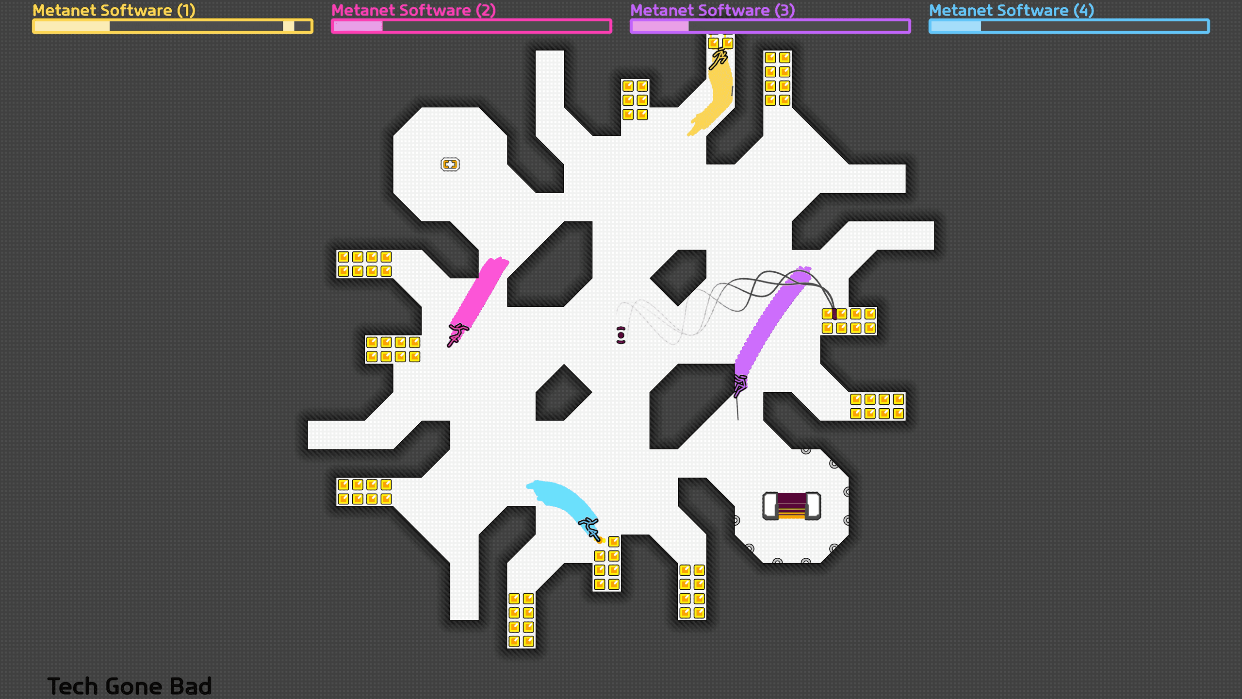Indie Studio Spent 1,500 Hours on Bandcamp to Escape Algorithms