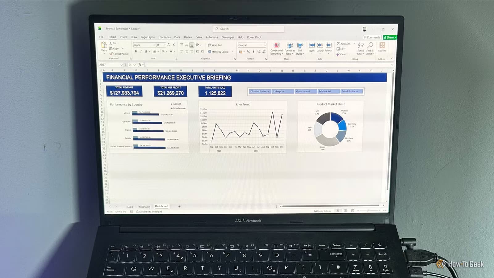 ChatGPT vs Gemini for Excel Dashboards: Which AI Wins?