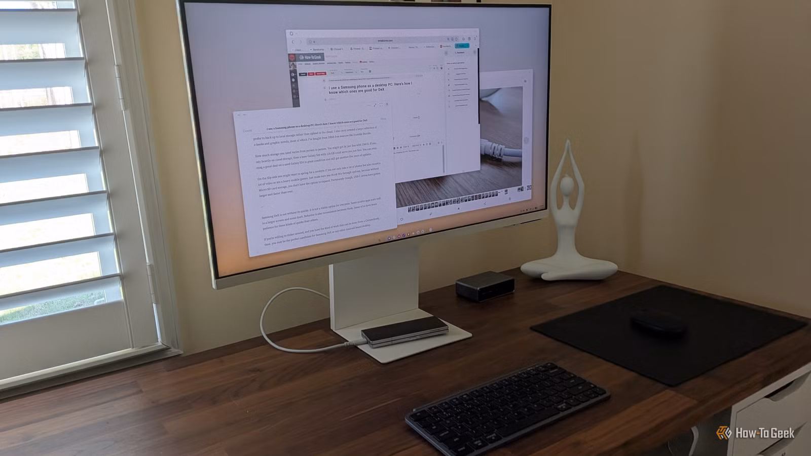 5 Samsung DeX Features That Make It a Real PC Alternative