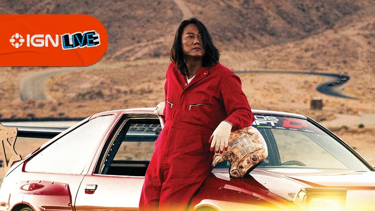 Sung Kang Reveals Drifter Trailer, His Directorial Debut