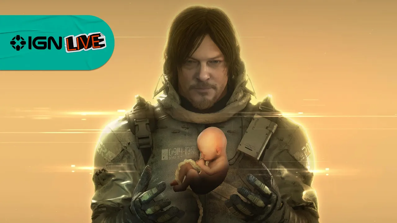 Death Stranding Movie Script Nearly Done, Will Add New Characters