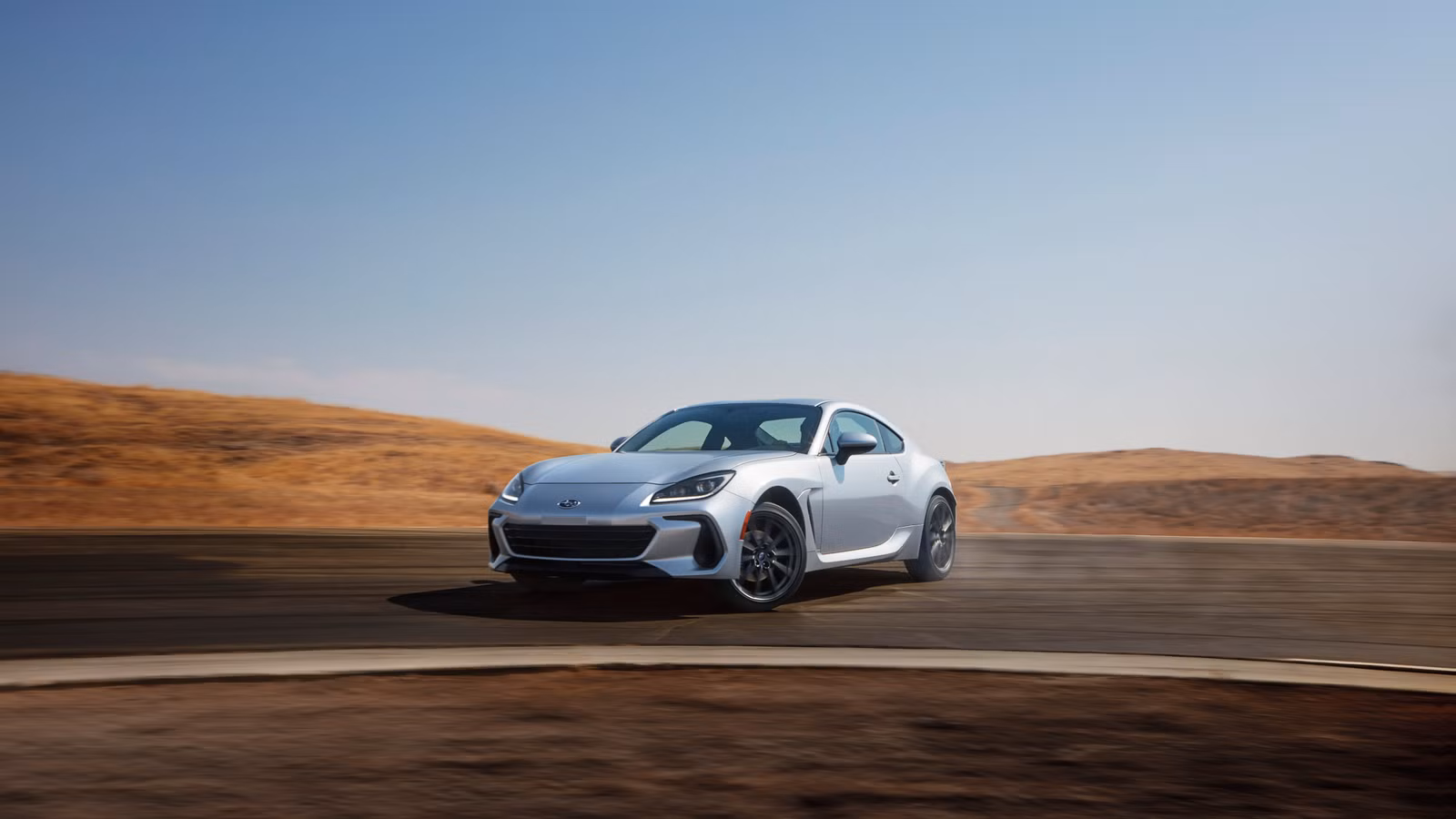 2027 Subaru BRZ Keeps Manual Standard While Rivals Go Auto