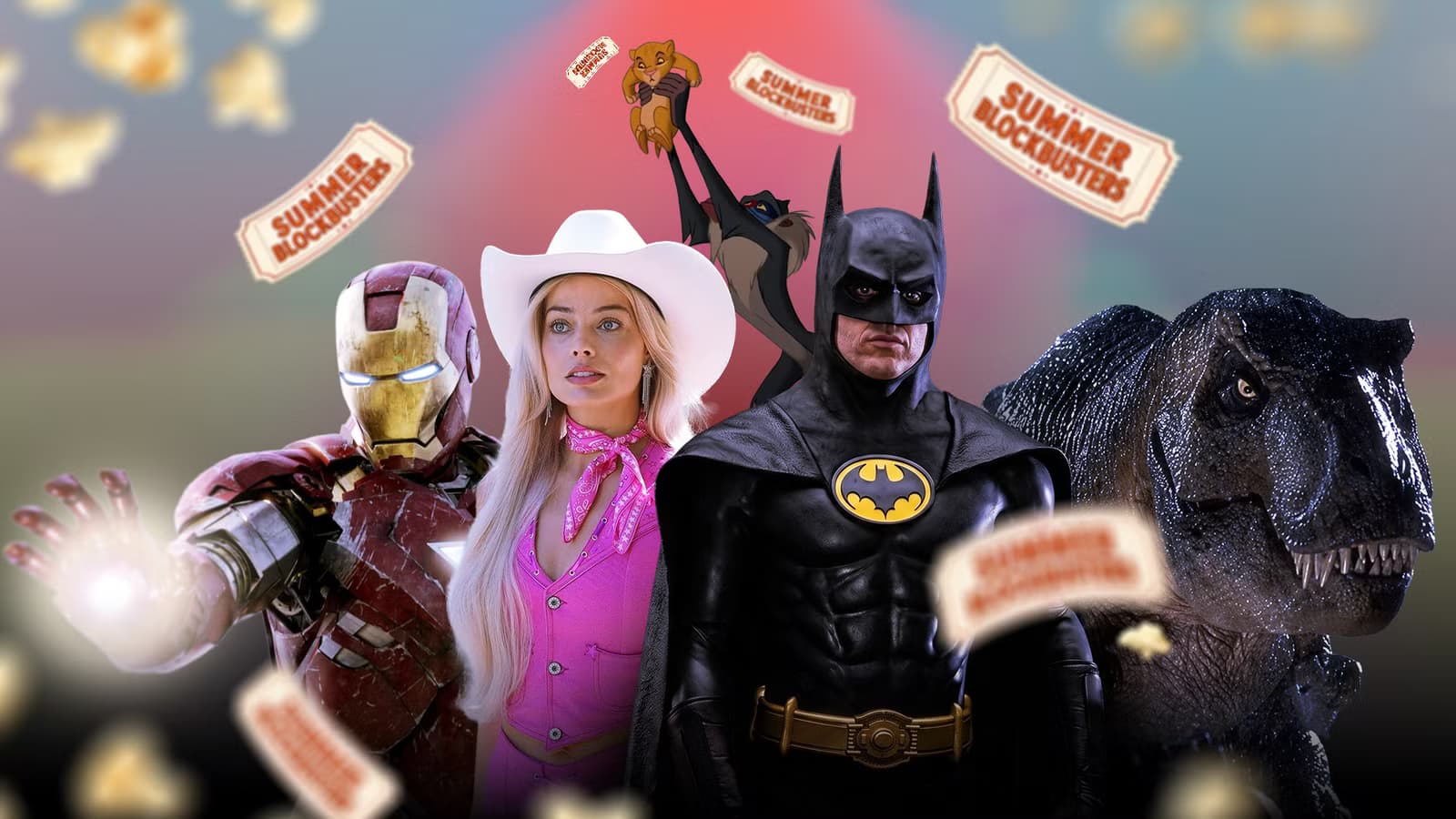 6 Films That Invented the Summer Blockbuster Formula