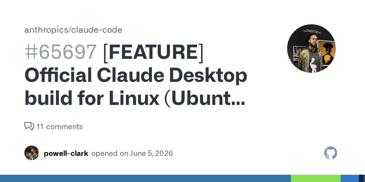 Why Anthropic Won't Ship Claude Desktop for Linux