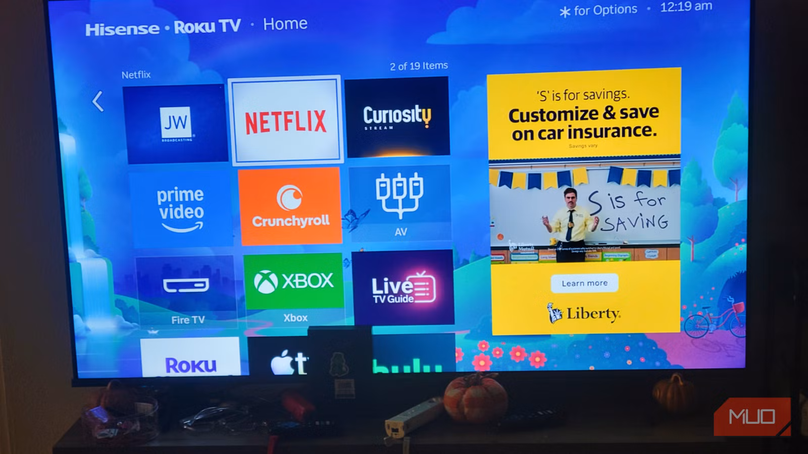 How to Shrink Roku's New Permanent Home Screen Ads
