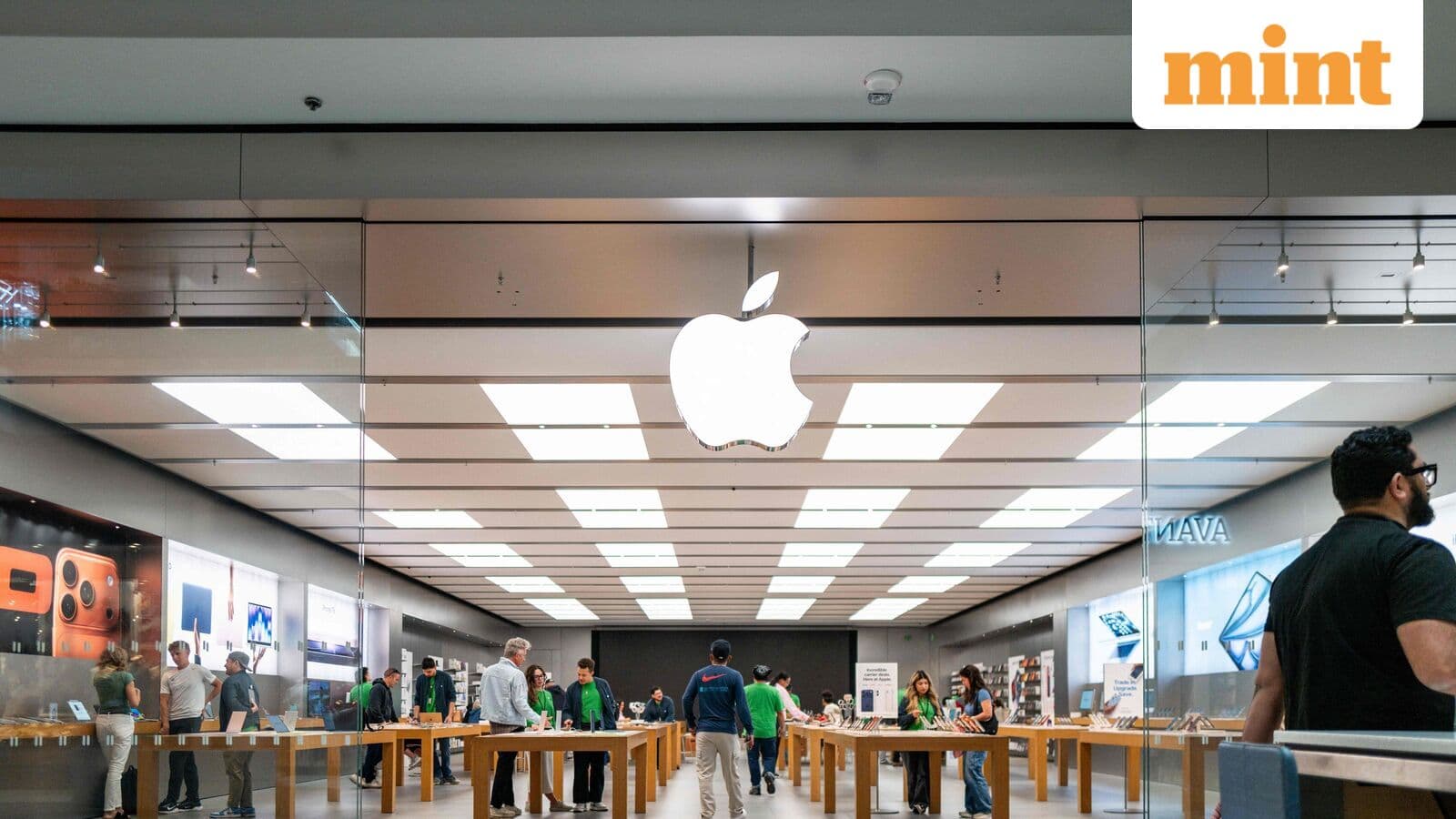 Apple Pivots to Enterprise as iPhone India Growth Slows to 7%