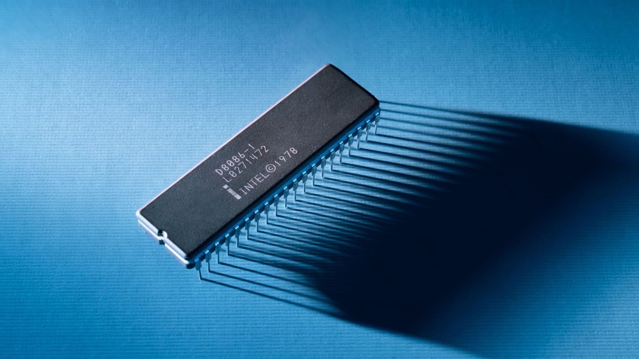 Intel 8086 Turns 47: The 'Stopgap' Chip That Built x86