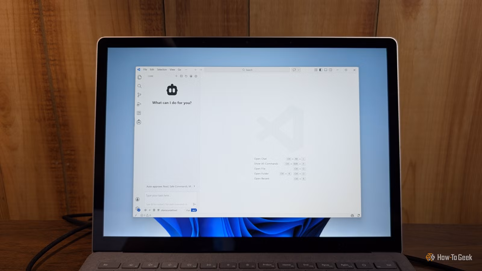 How to Build a Local AI Coding Assistant with Ollama and VS Code