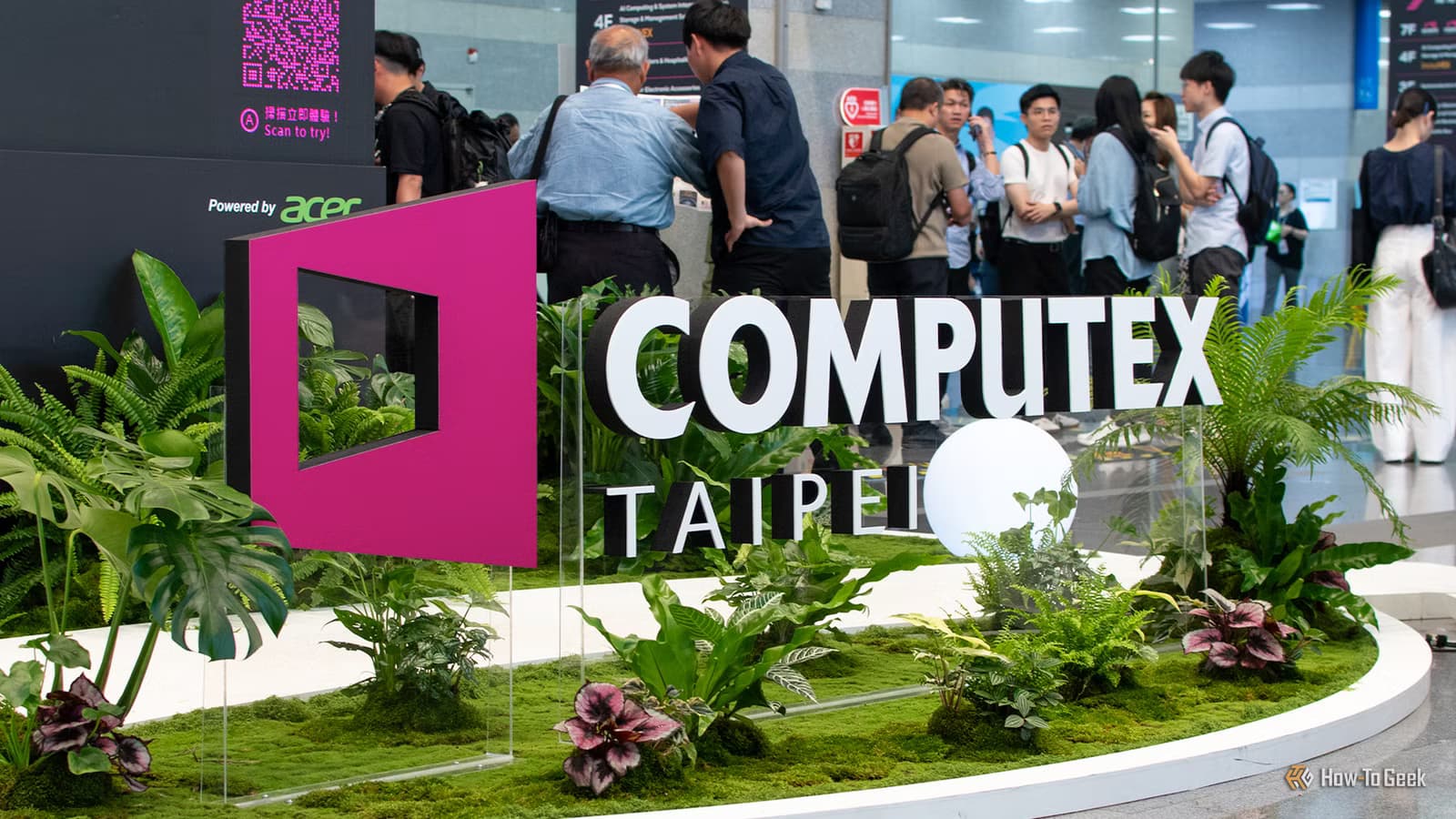 NVIDIA RTX Spark Brings ARM to High-End PCs at Computex 2026
