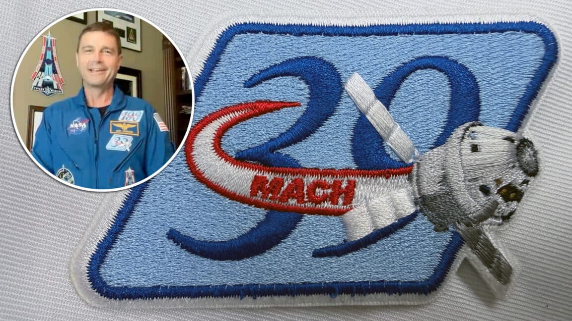 Artemis II Crew Earns Mach 39 Patch After Record Reentry Speed