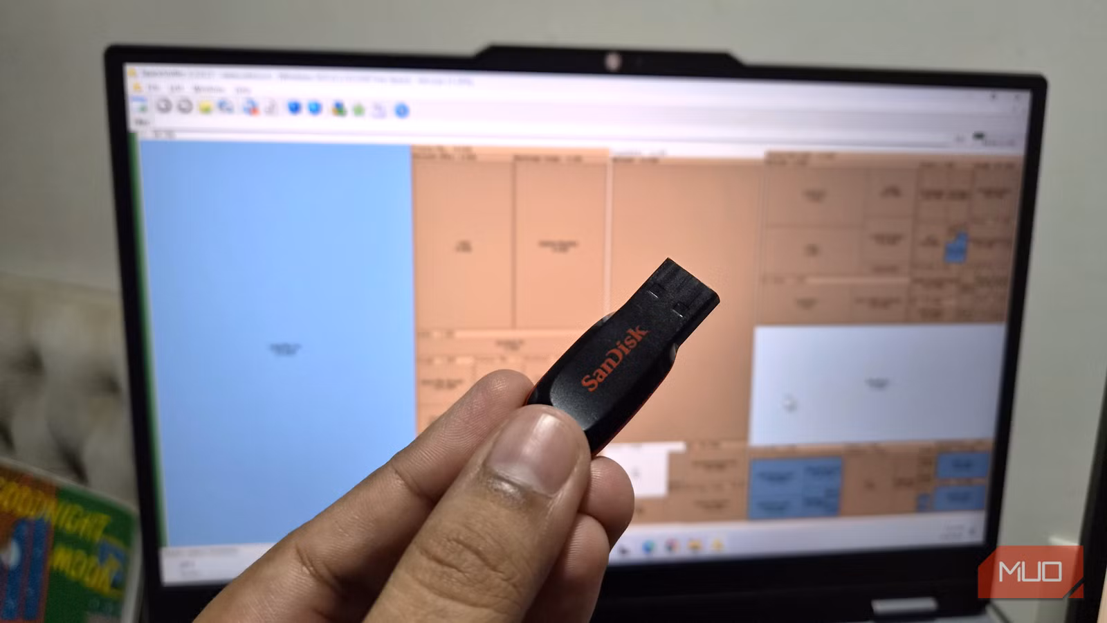 SpaceSniffer: The 9MB Portable Tool That Finds Hidden Storage Hogs