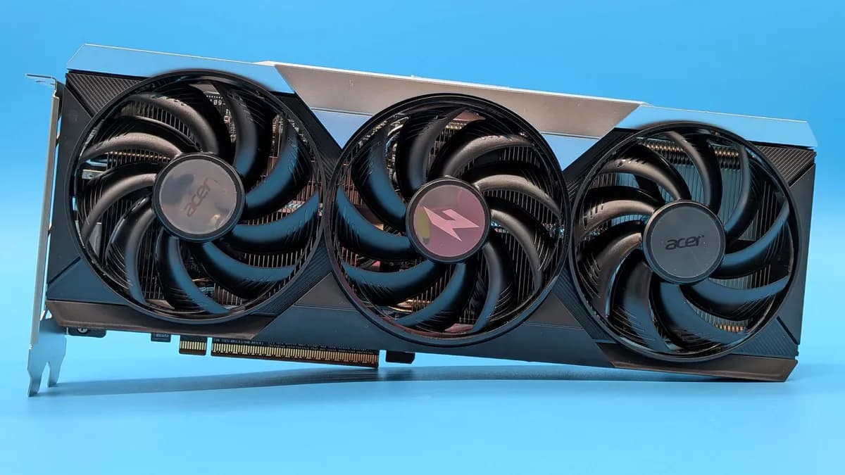 AMD's Radeon RX 9070 GRE may end up being the most notable GPU launch of 2026