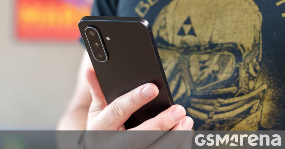 Samsung Galaxy A18 Firmware Spotted on Test Servers