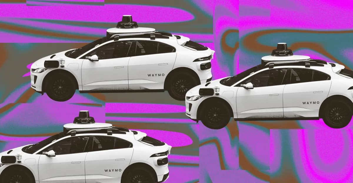 Waymo's Virtual Driver Tests How Humans React to Road Surprises