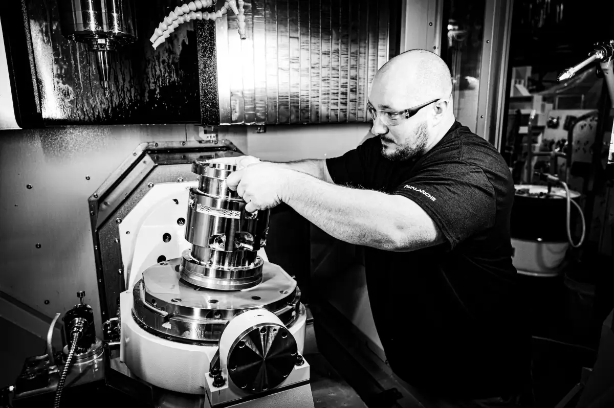 Avalanche Energy Hits 11 Million Degrees in Desktop Fusion Reactor