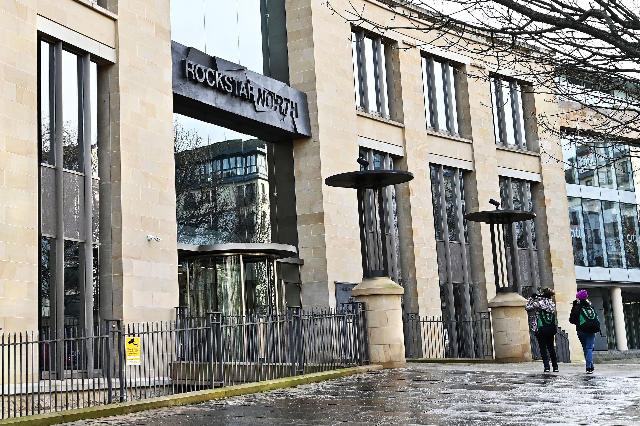 GTA 6 Fan Monitors Oxygen Levels Outside Rockstar HQ