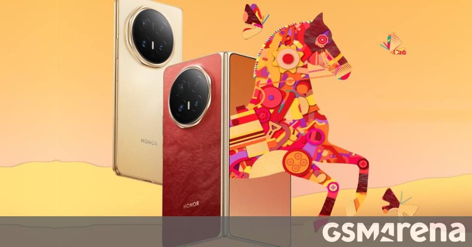 Honor Magic Series Gets 7 Years of OS Updates in EU and UK