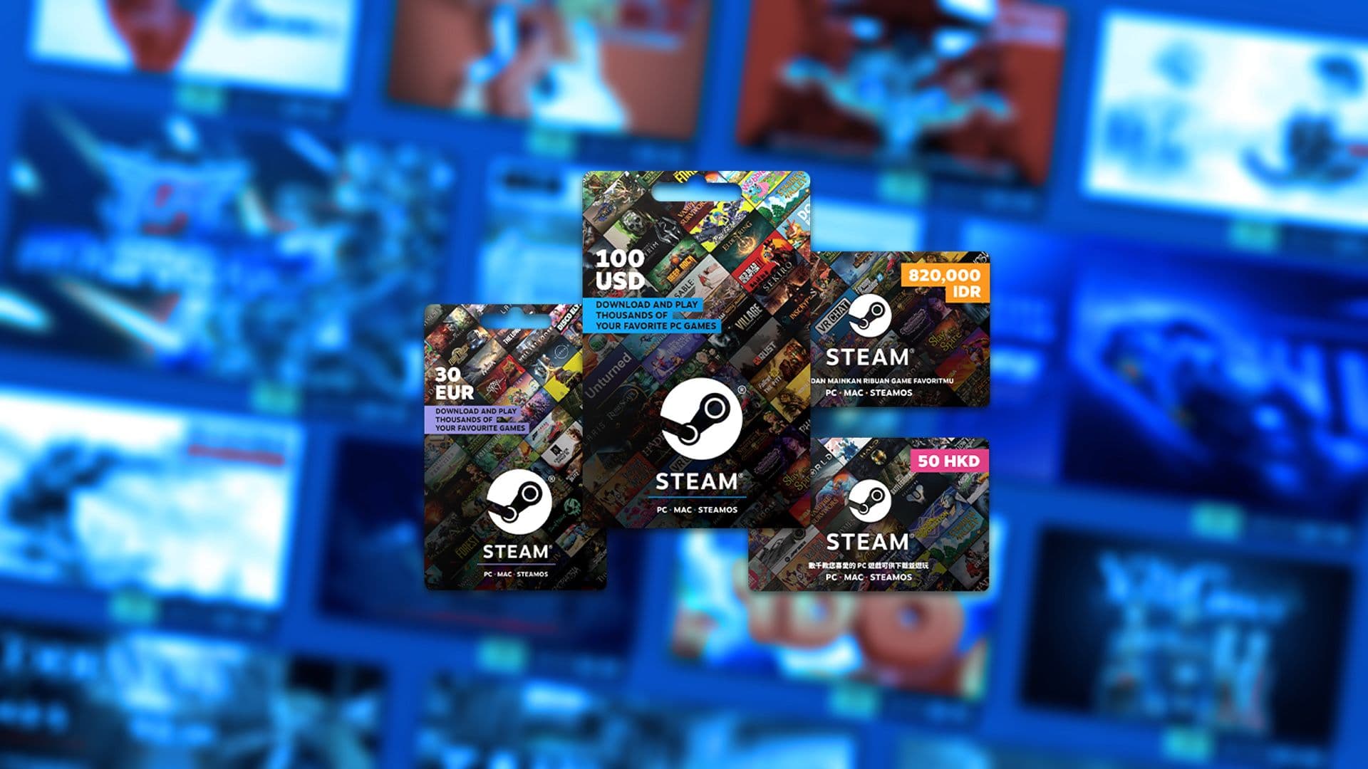 Valve Kills Physical Steam Gift Cards by 2026 Over Scam Abuse