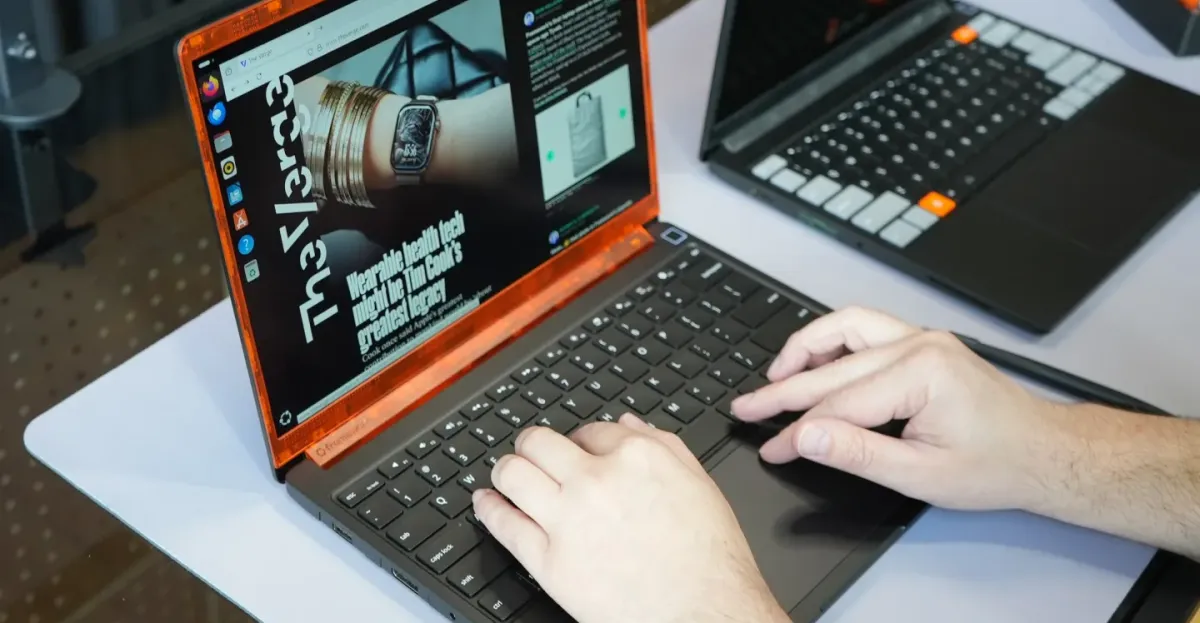Framework Laptop 13 Pro Delayed One Month Over Trackpad Issue