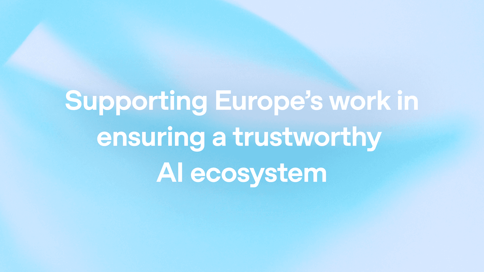 OpenAI Backs EU Transparency Code for AI Content