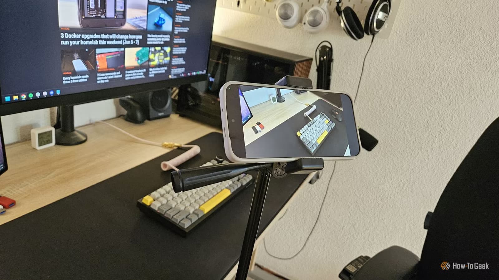 TimeLapseCam Turns Your Old Android Into a Free Time-Lapse Rig