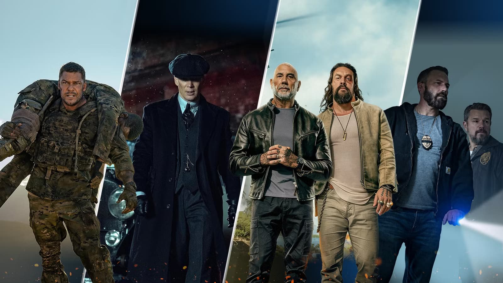 7 Best Streaming Original Movies of 2026 (So Far)