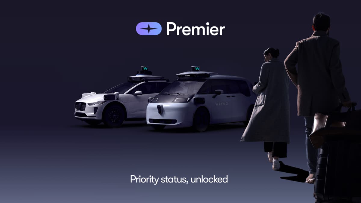 Waymo Launches Premier Subscription: $30 for 10% Cash Back