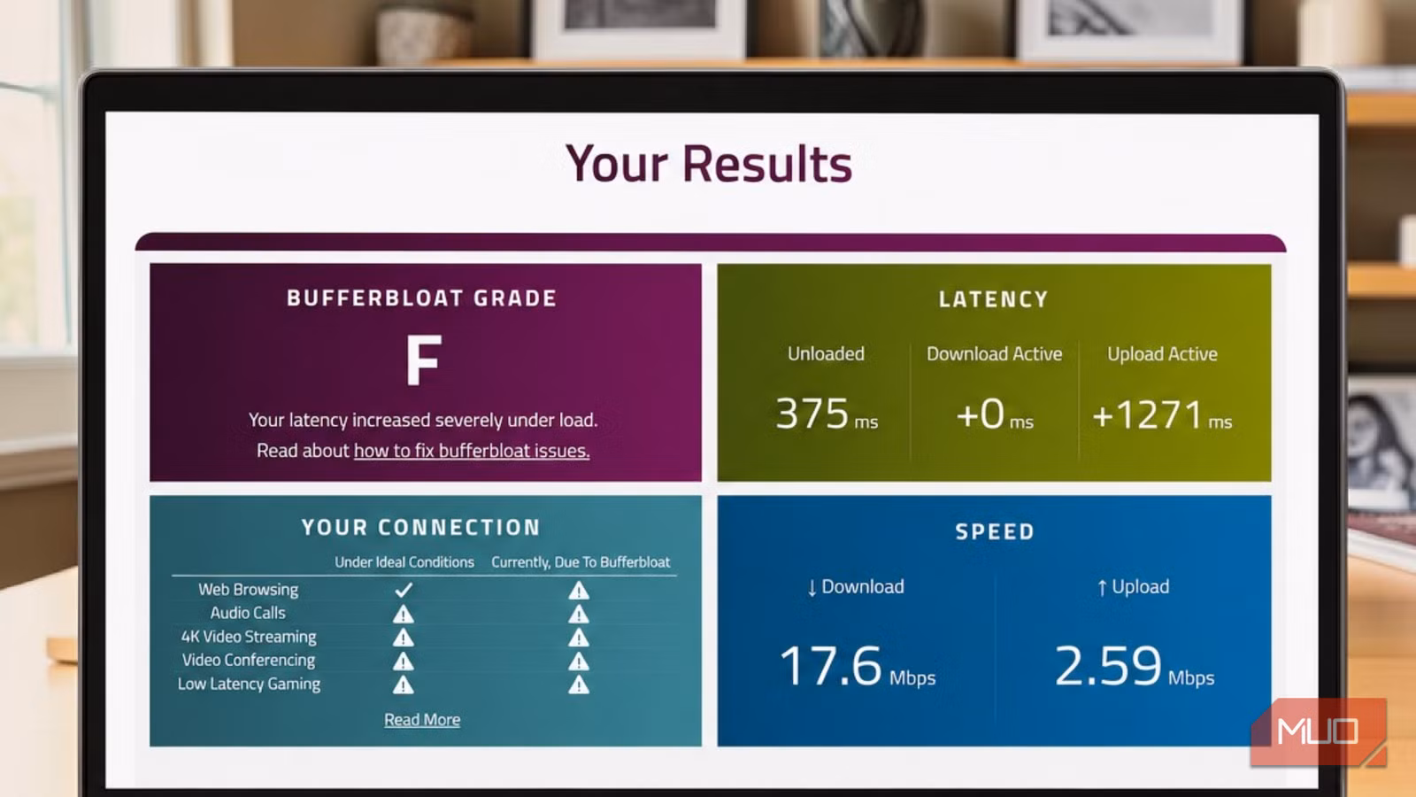 Why Your Internet Feels Slow When Speed Tests Say It's Fine